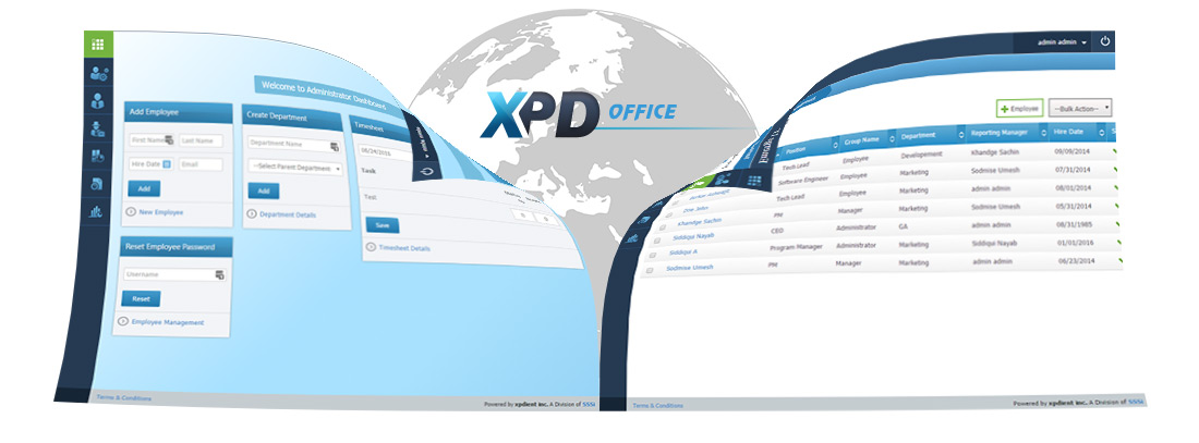 SaaS xpdOffice